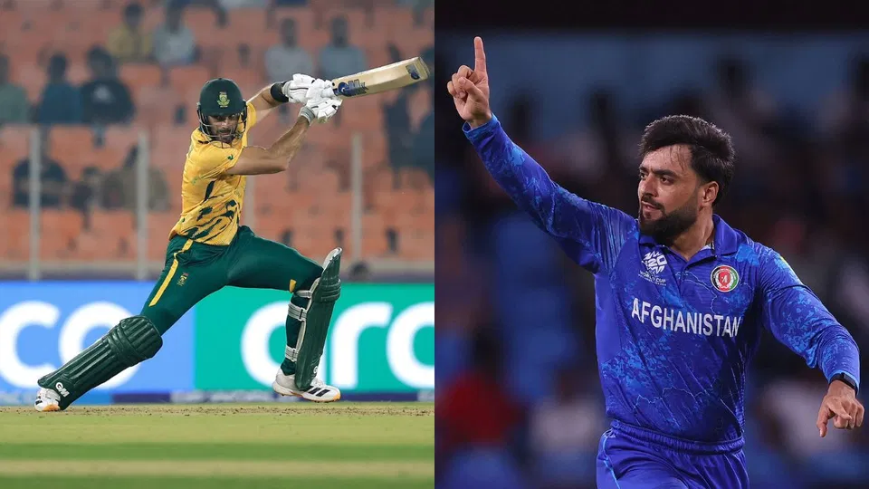 SA vs AFG Head to Head Records- T20 World Cup 2026, Match 13